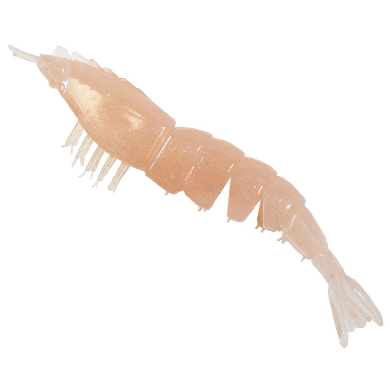 Zman Ez Shrimpz 3.5" Unrigged Soft Plastic Lure