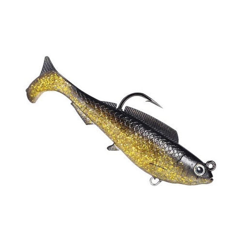 Zman Herculez 5" Rigged Soft Plastic Lure