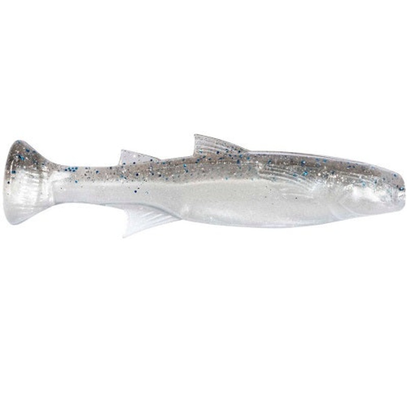 Zman Mulletron 4" Soft Plastic Lure