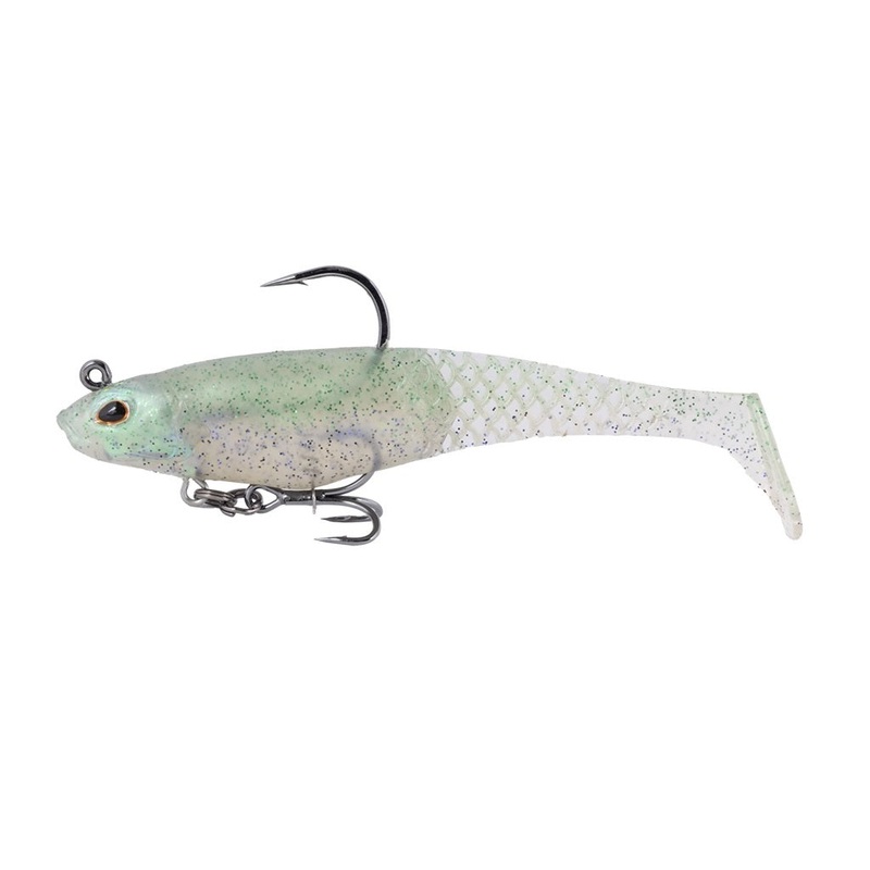 Berkley Powerbait 6" Cullshad Magnum Soft Plastic Lure