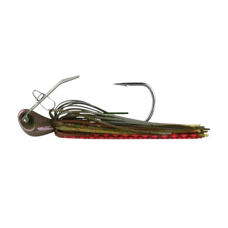 Berkley Slobberknocker Jig 1/2oz - Hot Craw