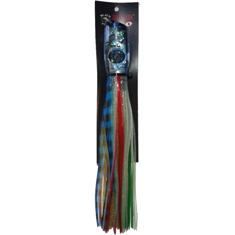 Billmark Medium Makaira 12" Skirted Lure