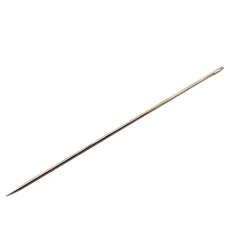 Black Pete 4" Stitching Needle