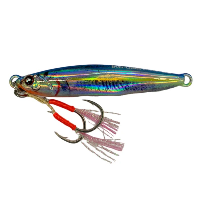 Bluewater Intruder 100g Jig Lure ><^