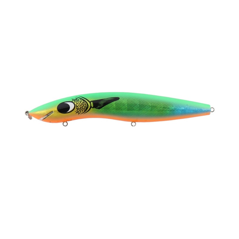 Classic Barra Ghost 120mm +3 Hard Body Lure >^