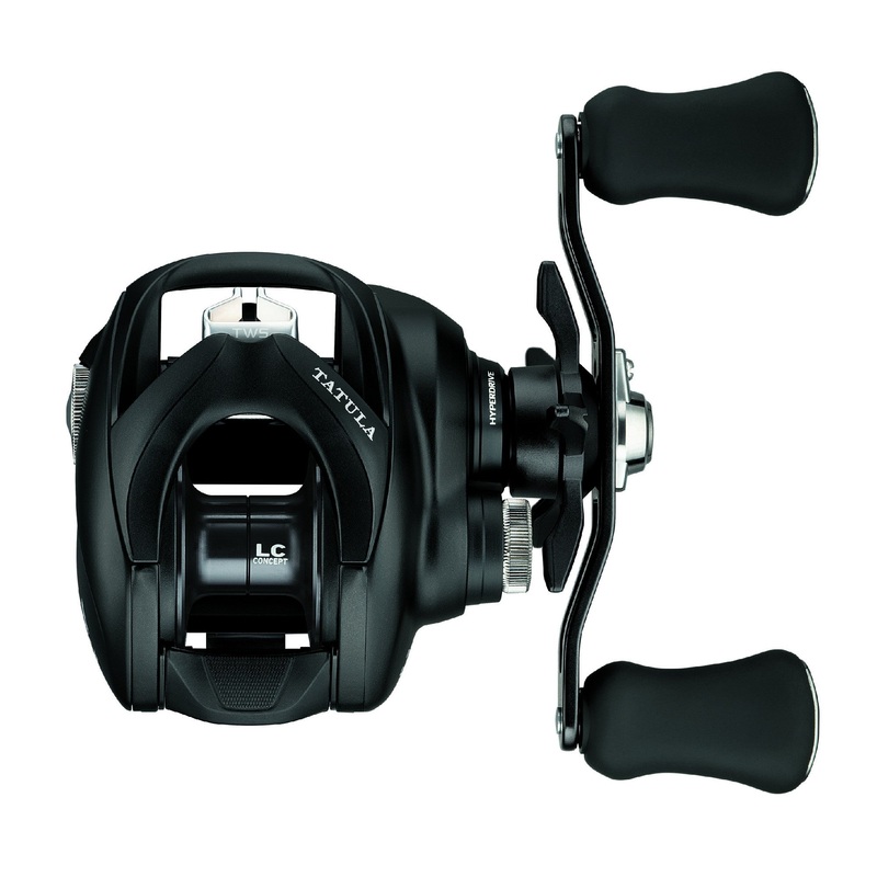 Daiwa 25 Tatula Tw 150 Baitcaster Reel