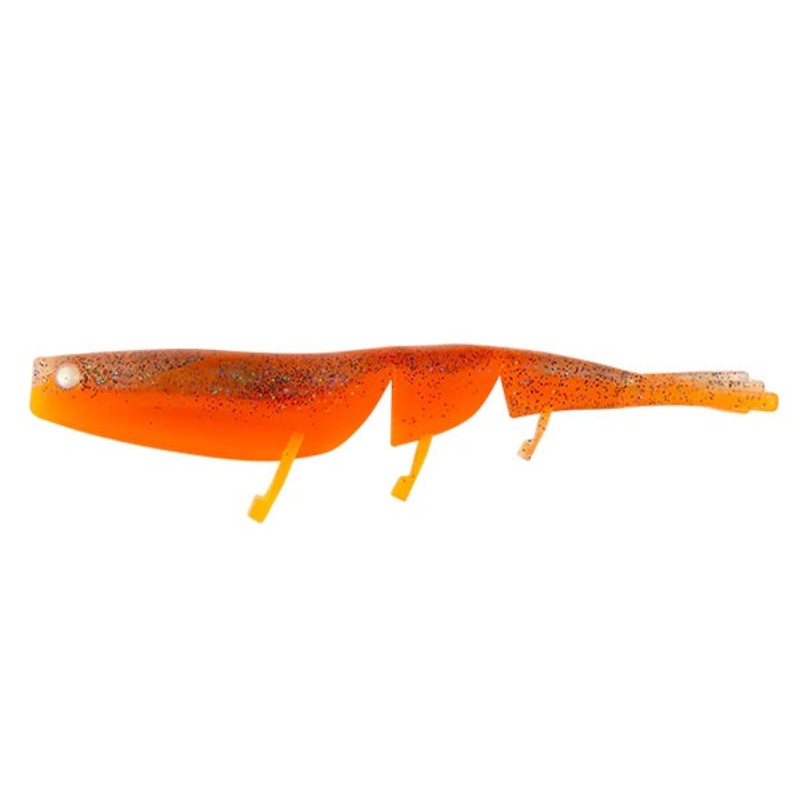 Daiwa Baitjunkie 5" Prawn Soft Plastic Lure