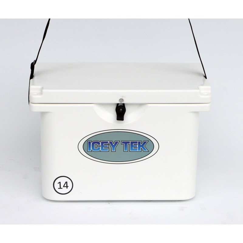 Icey Tek Oneskin Cooler 14l