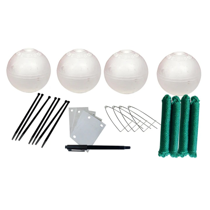 Net Factory Crab Pot Accessory Large Kit