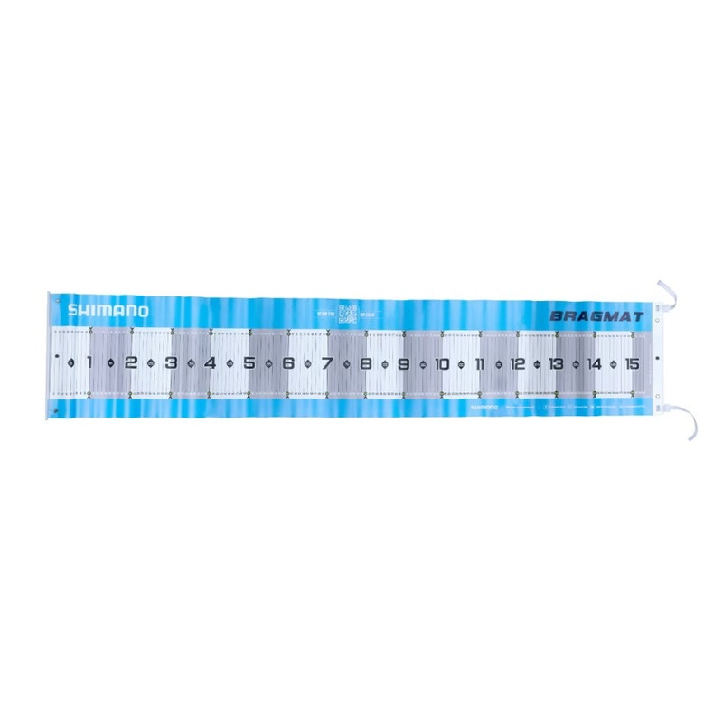 Shimano 150cm Brag Mat
