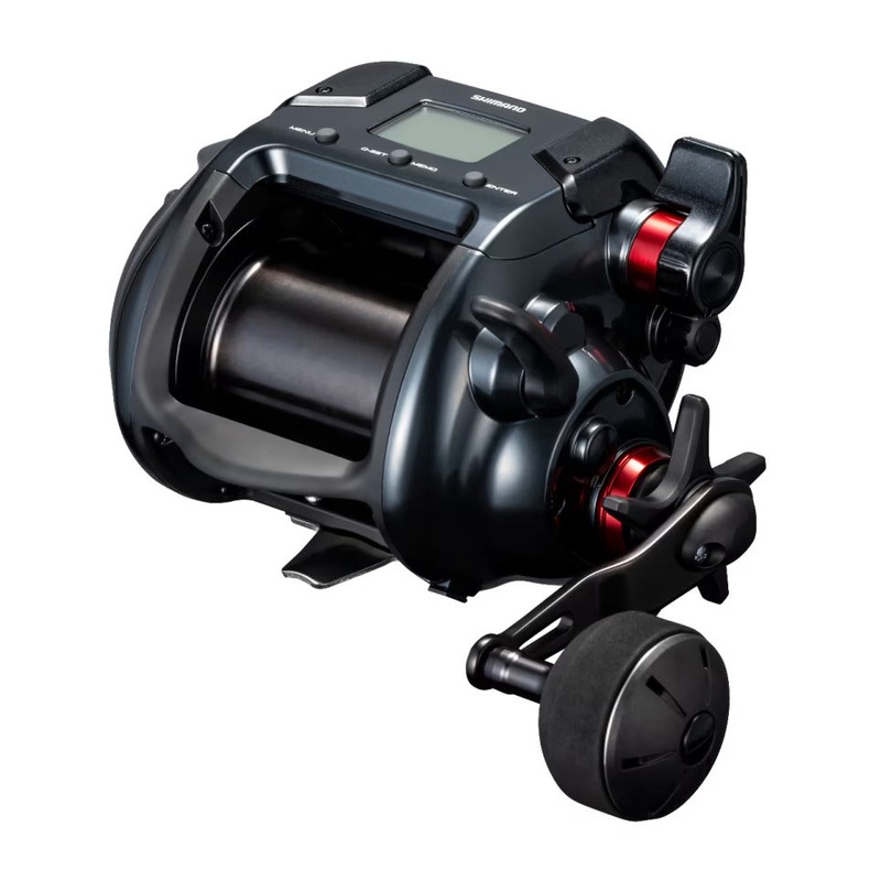Shimano 24 Plays 4000a Electric Reel