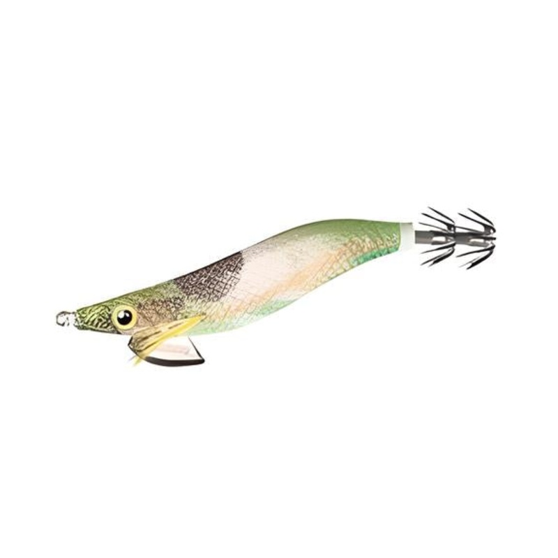 Shimano Sephia Clinch Shrimp Flash Boost 2.5 Squid Jig Lure ><