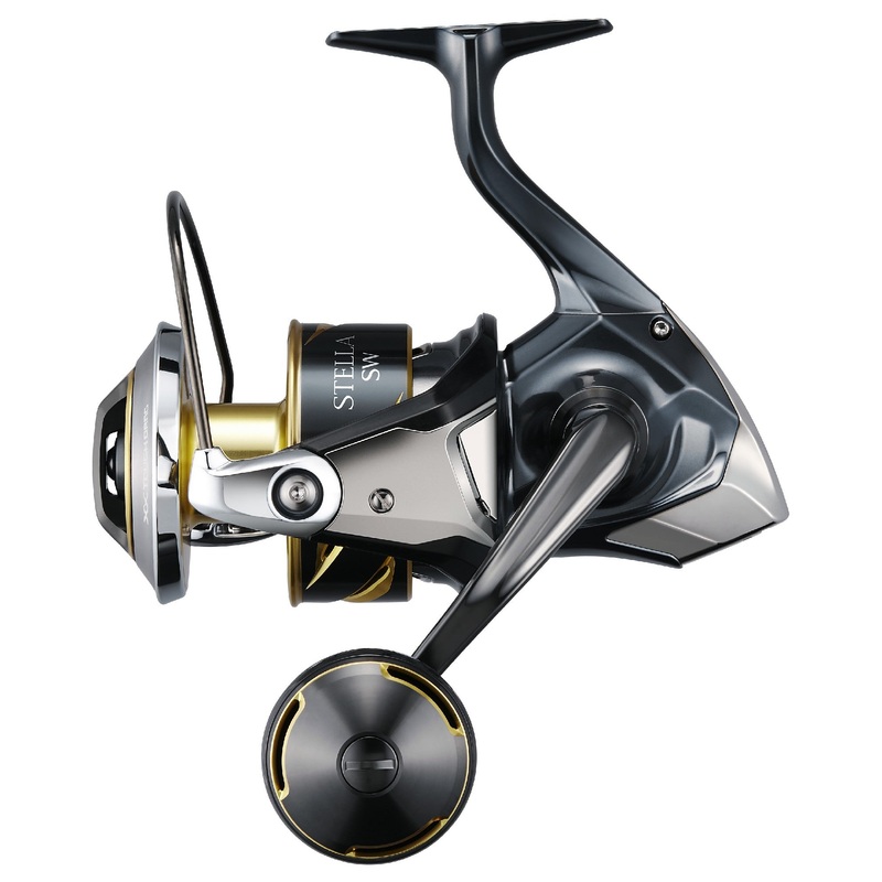 Shimano Stella Swd Spinning Reel