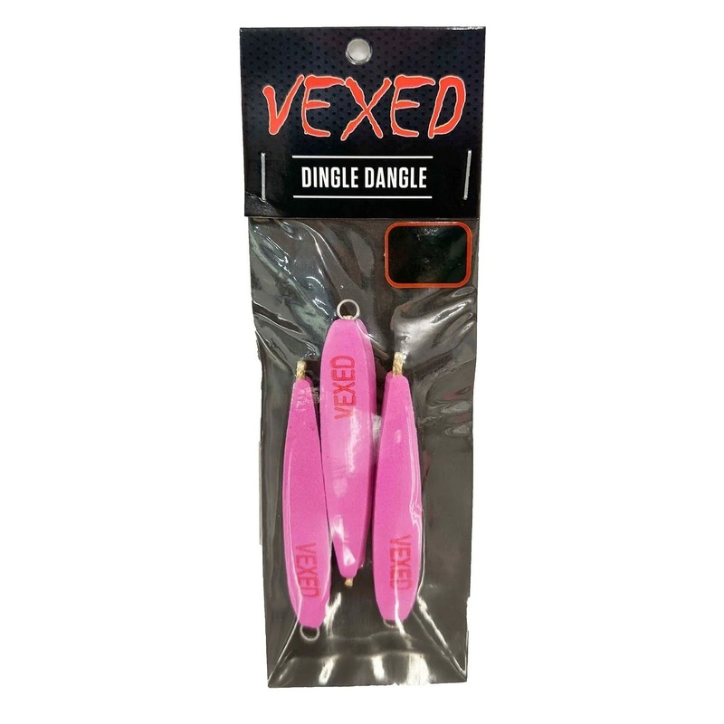 Vexed Dingle Dangle White 3 Pack