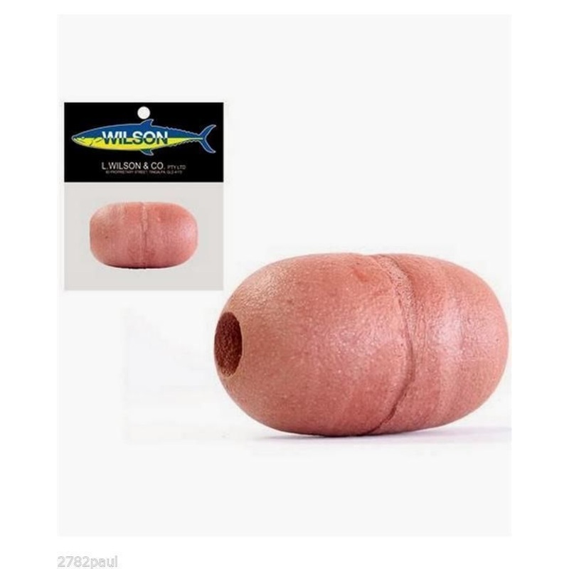Wilson Net Float Orange 2