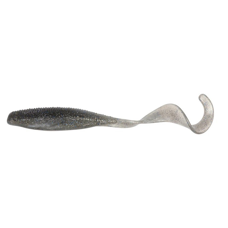 Zman Streakz Curly Tailz 7" Soft Plastic Lure