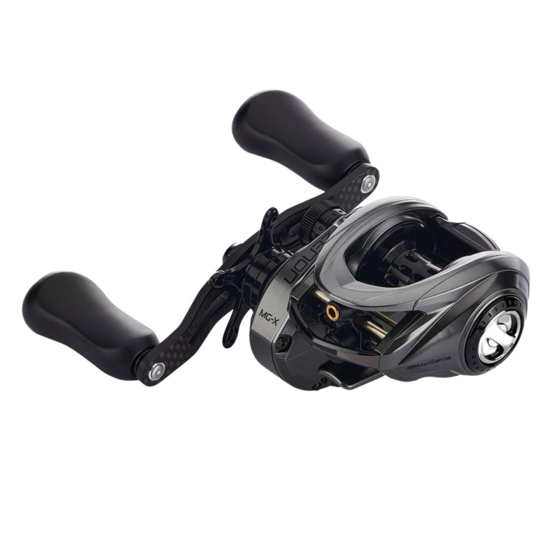 Abu Garcia Zenon MG-X Low Profile Reel
