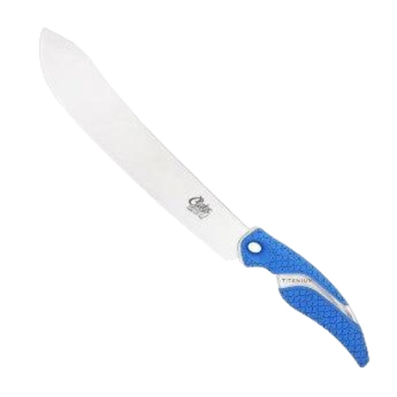 Cuda 10" Titanium Bonded Breaking Knife