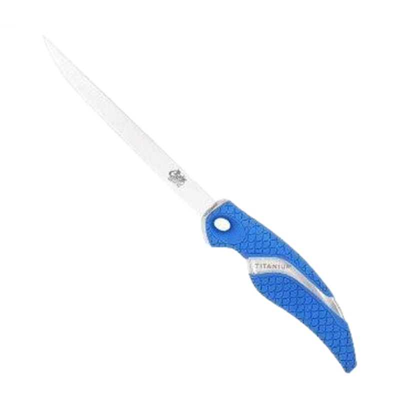 Cuda 6" Ti Bonded Flex Fillet Knife