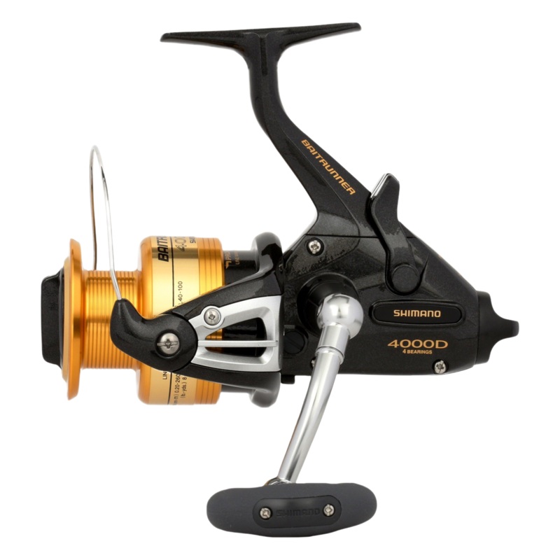 Shimano Baitrunner D