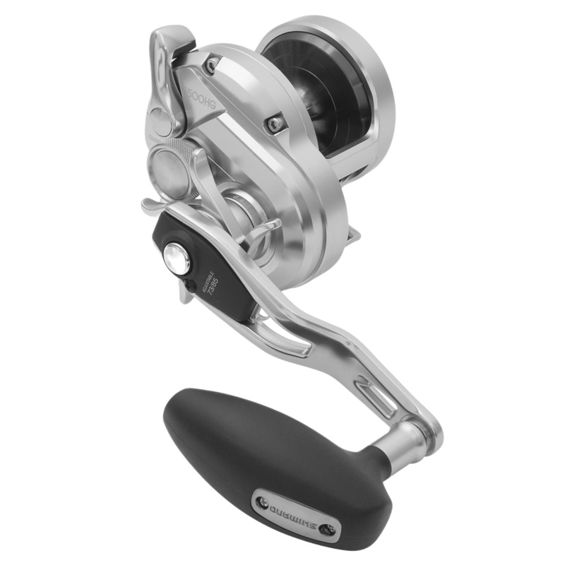 Shimano Ocea Jigger