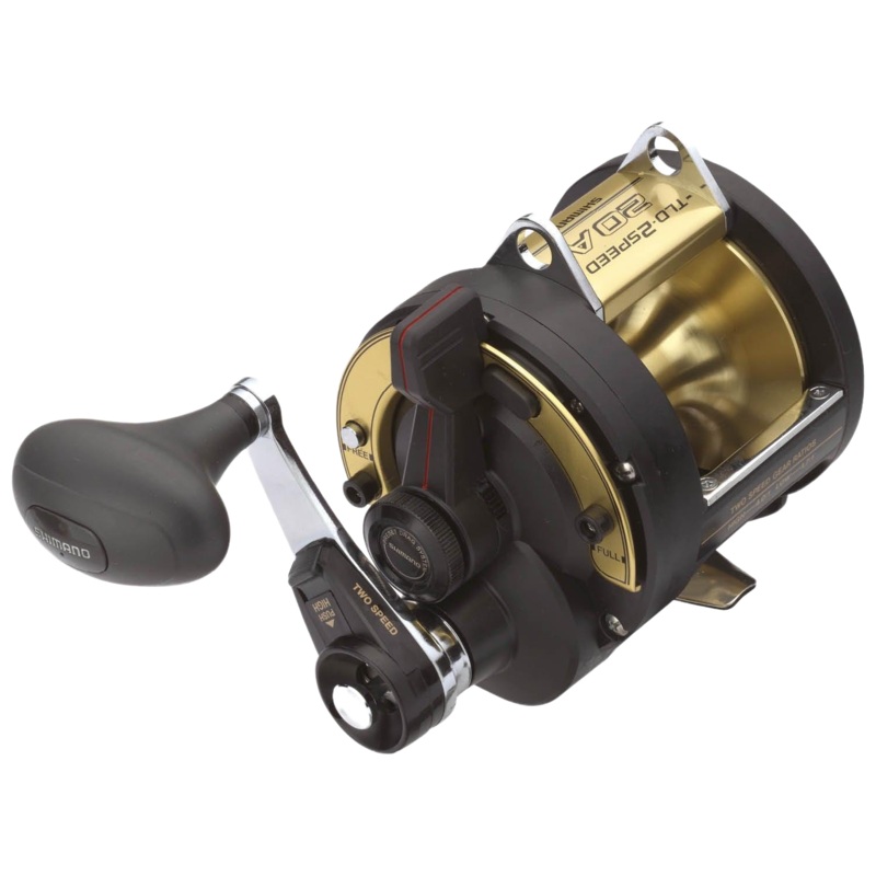Shimano TLD II