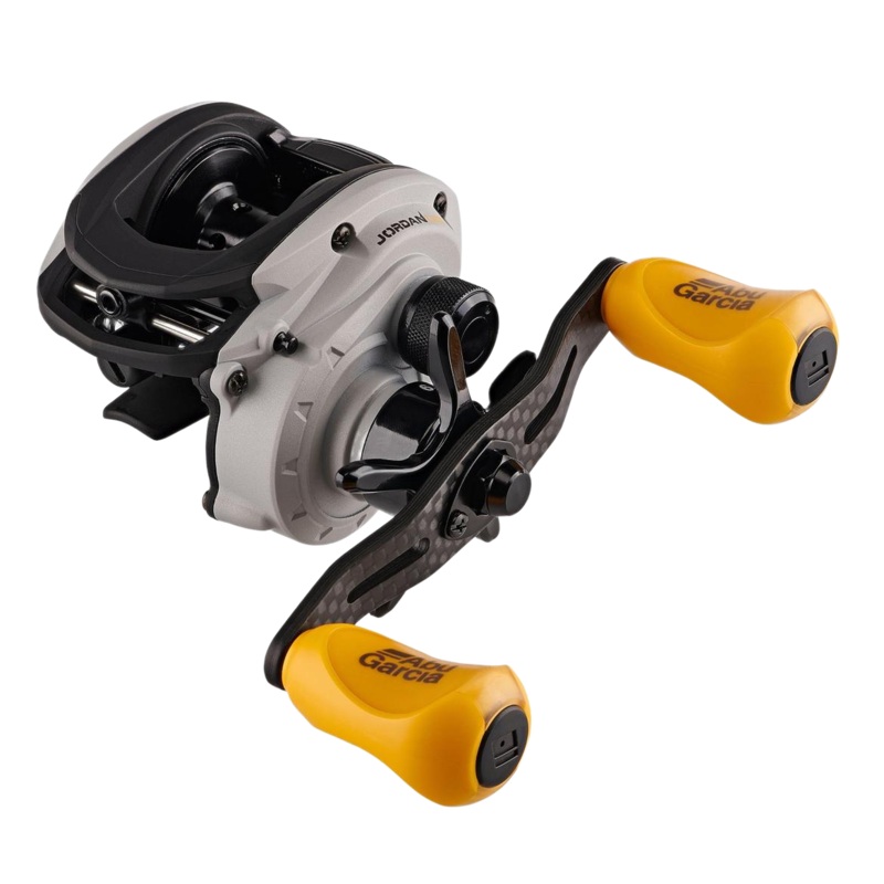 Abu Garcia Jordan Lee Low Profile Reel