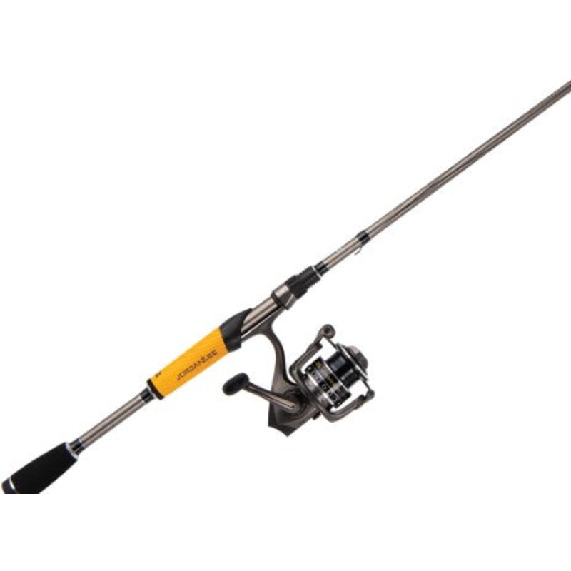 Abu Garcia Jordan Lee Spinning Combo 7' Med