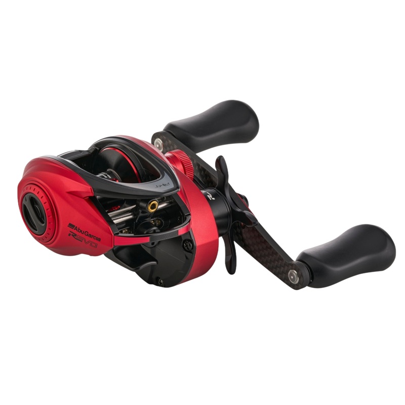 Abu Garcia Revo5 Rocket Low Profile Reel