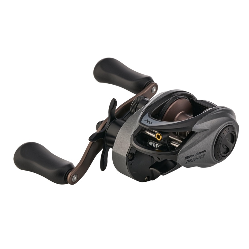 Abu Garcia Revo5 SX Low Profile Reel