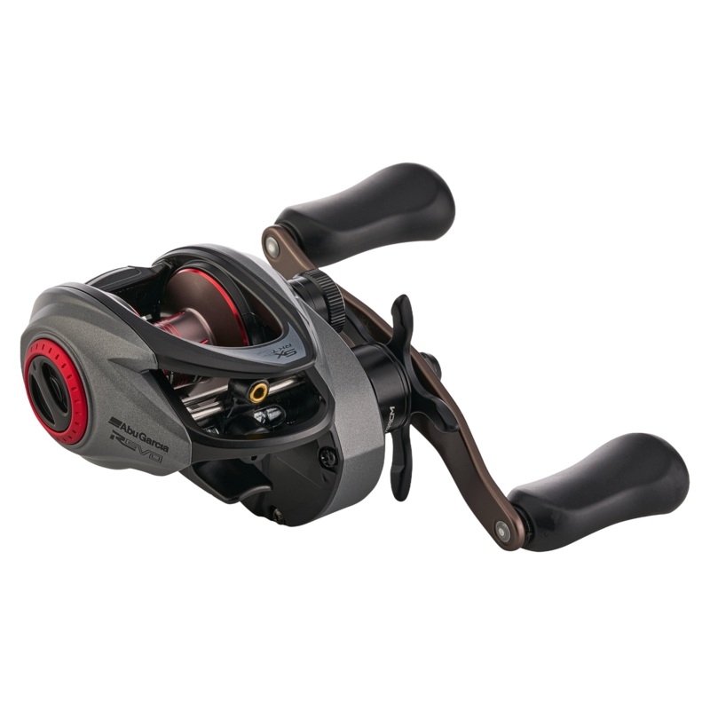 Abu Garcia Revo5 SX Rocket Low Profile