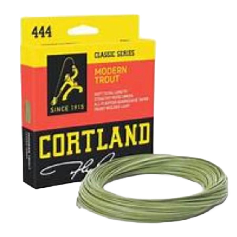 Cortland Modern Trout Moss Green