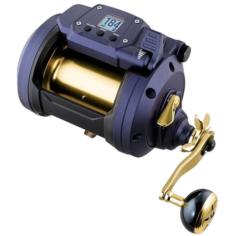 Daiwa Seapower Dendoh Reel