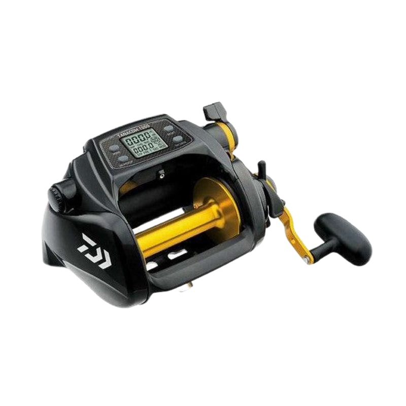 Daiwa Tanacom 1000 Power Assist Reel