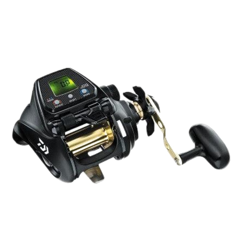 Daiwa Tanacom 500 Power Assist Reel