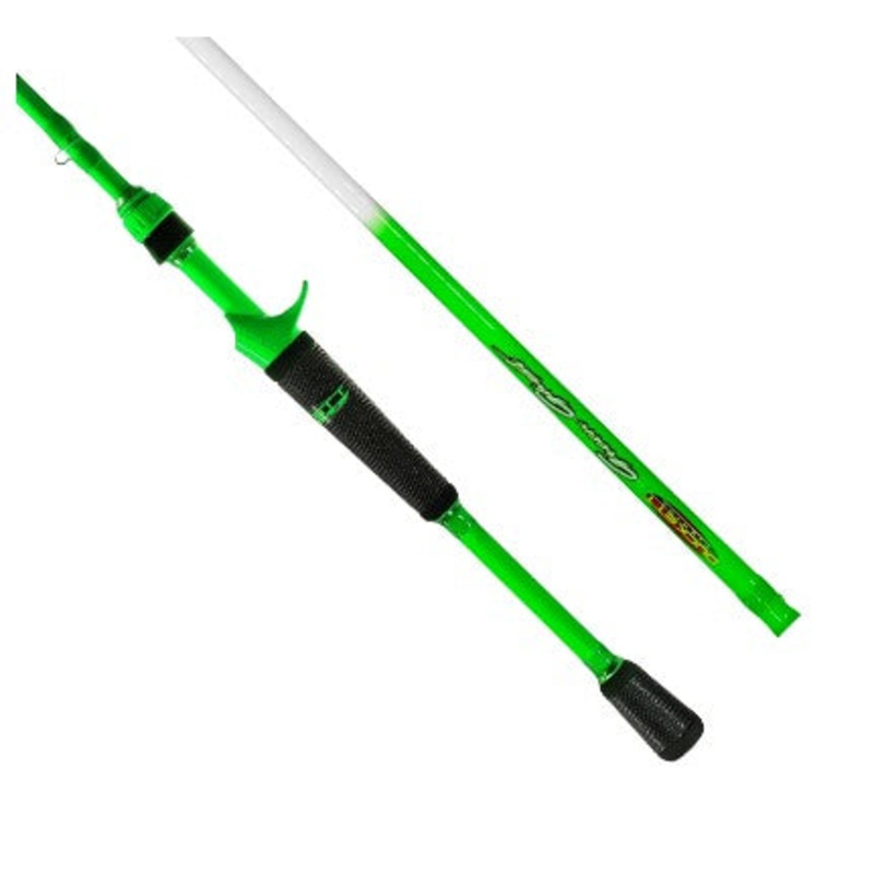 Duckett DFGG610M-C Ghost Cast Rod