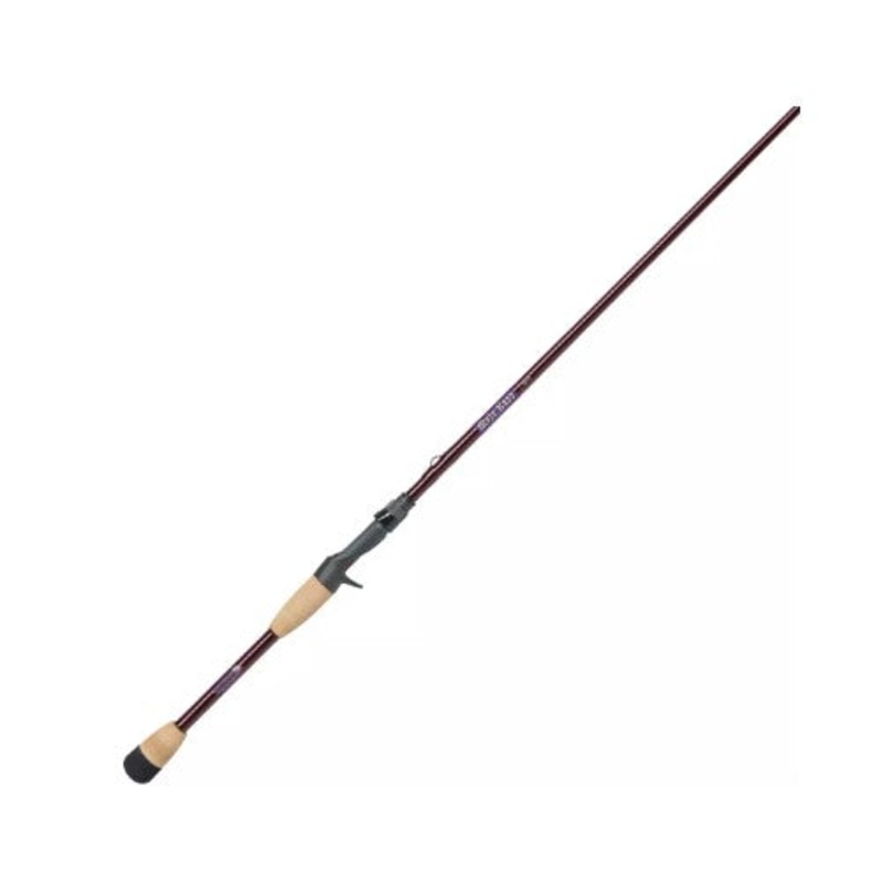ST. Croix Mojo Inshore Casting