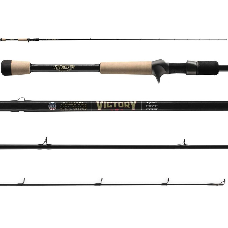 St. Croix Victory Casting