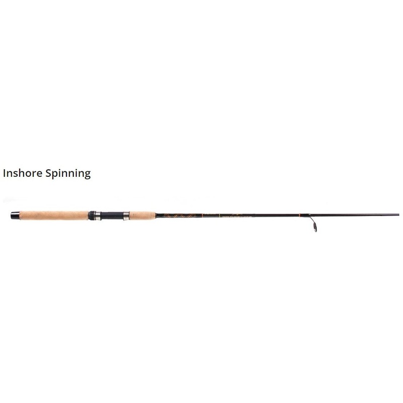 Star Rods Aerial Inshore Spinning Rods