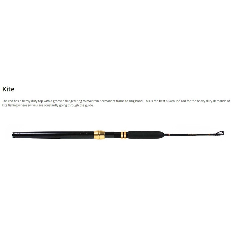 Star Rods Handcrafted Kite Rod