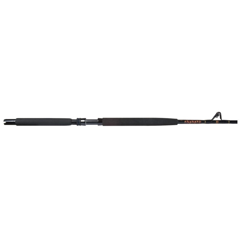 Star Rods Handcrafted Stand-Up Conventional Rod