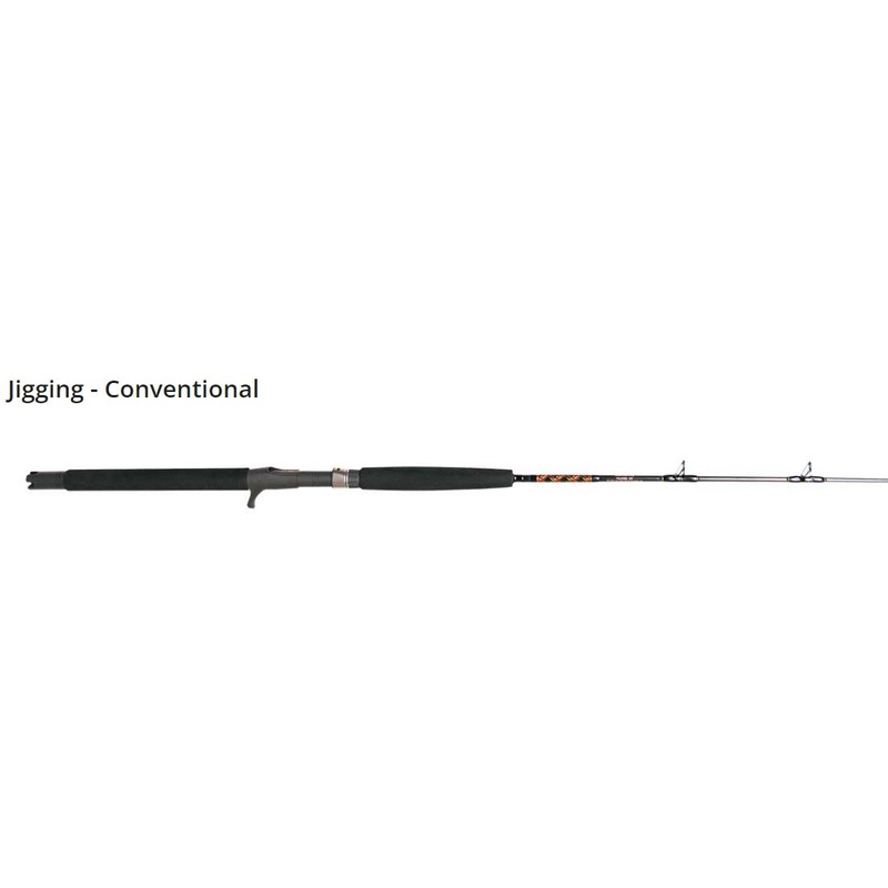 Star Rods Paraflex Jigging Conventional Rod