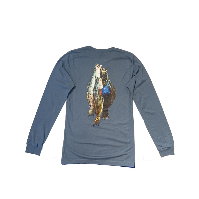Stringer Long Sleeve