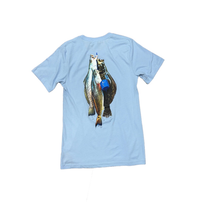 Stringer Tee