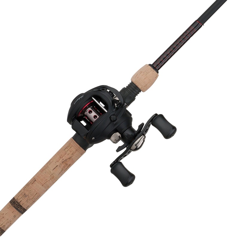 Ugly Stik Elite Baitcast Combo 6'6" LP Casting