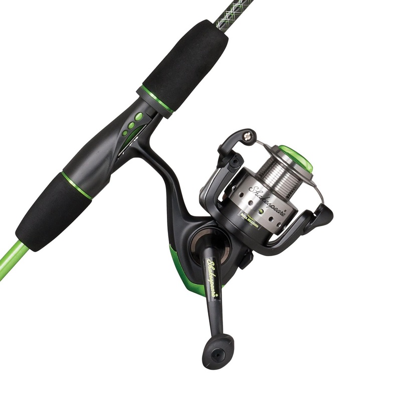 Ugly Stik GX2 Spinning Youth Combo 5'6" 30sz 2pc