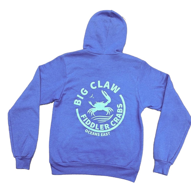 Big Claw Hoodie