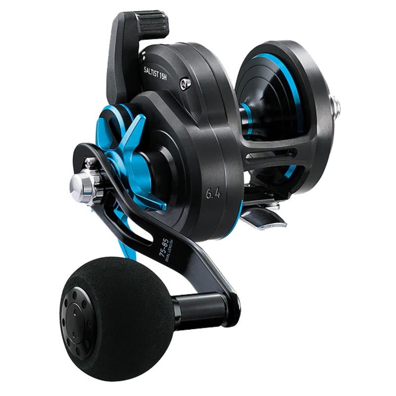 Daiwa Saltist Star Drag