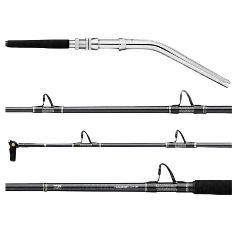 Daiwa Tanacom Dendoh Offshore Deep Drop Rods