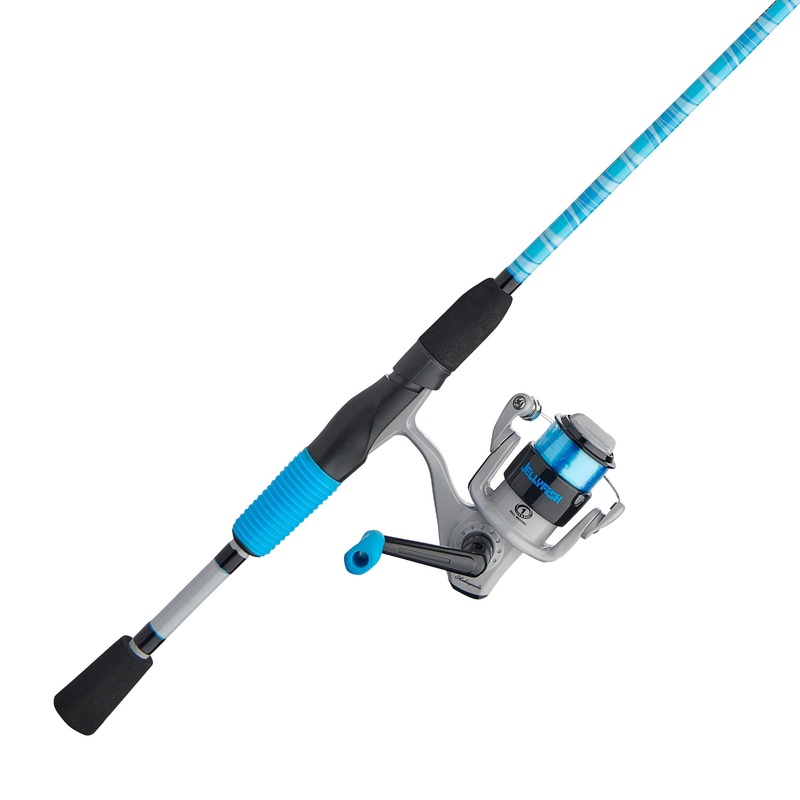 Shakespeare Jellyfish Spinning Combo